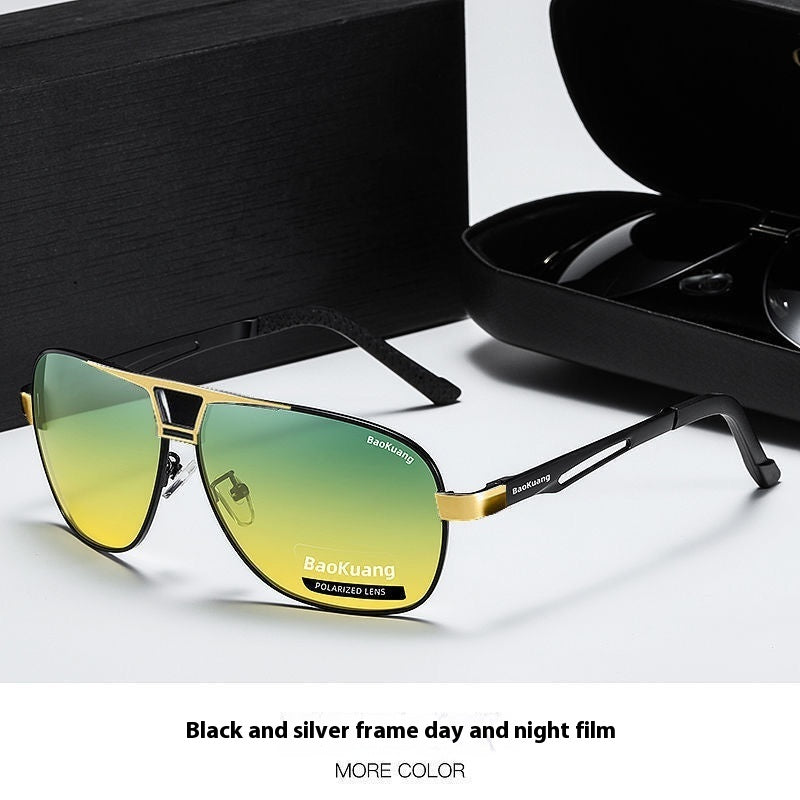 Men’s Dual-use Sunglasses
