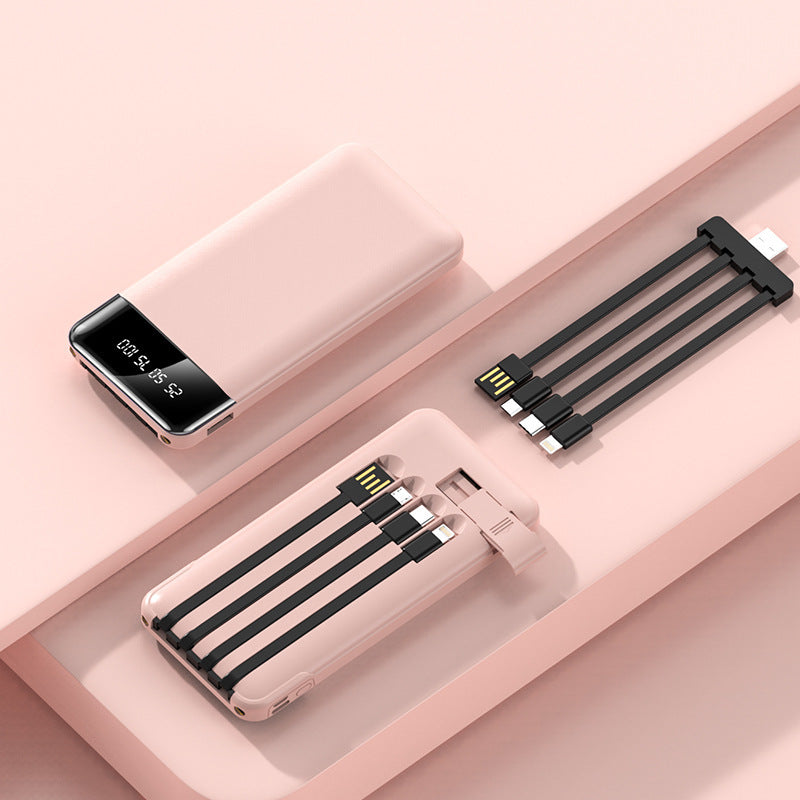 Mini 20000mAh Power Bank