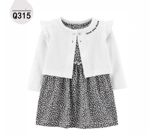 Infant Girls' Two-Piece Suit