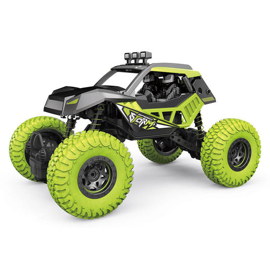 Alloy 4WD RC Toy Car