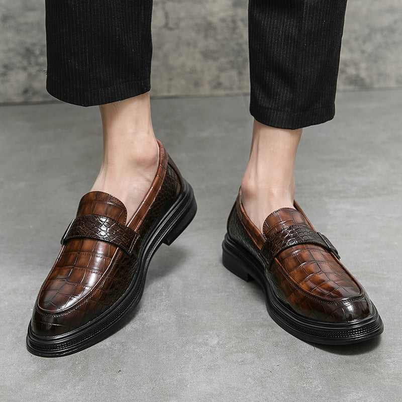 Business Breathable Casual Shoes
