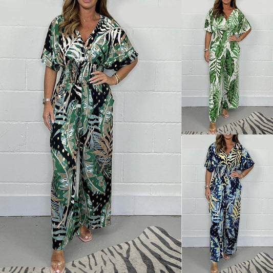 Women's Holiday Vibe Jumpsuit