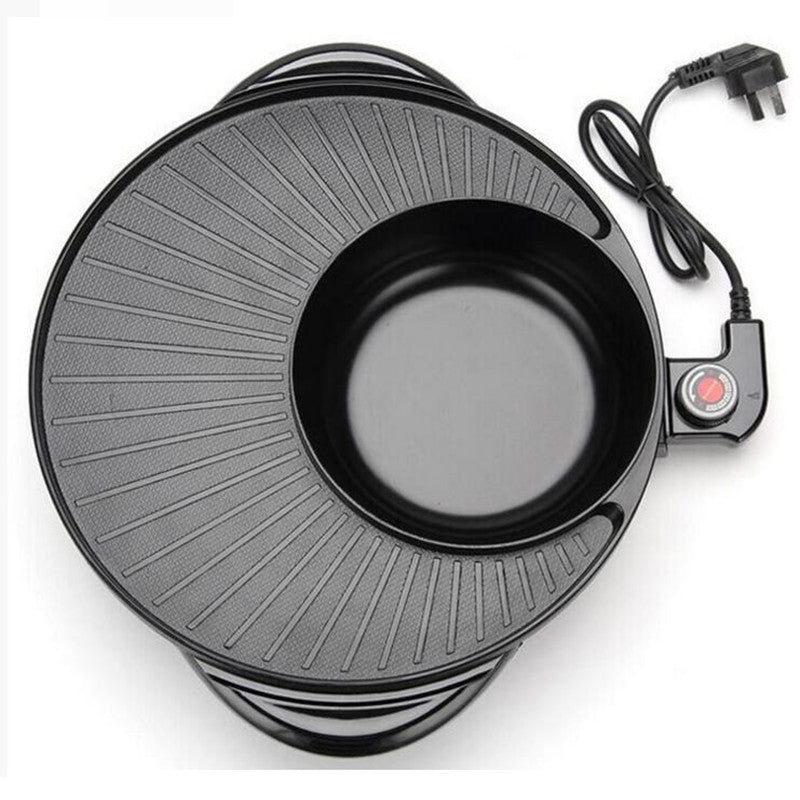 Multi-use Electric Grill Pot