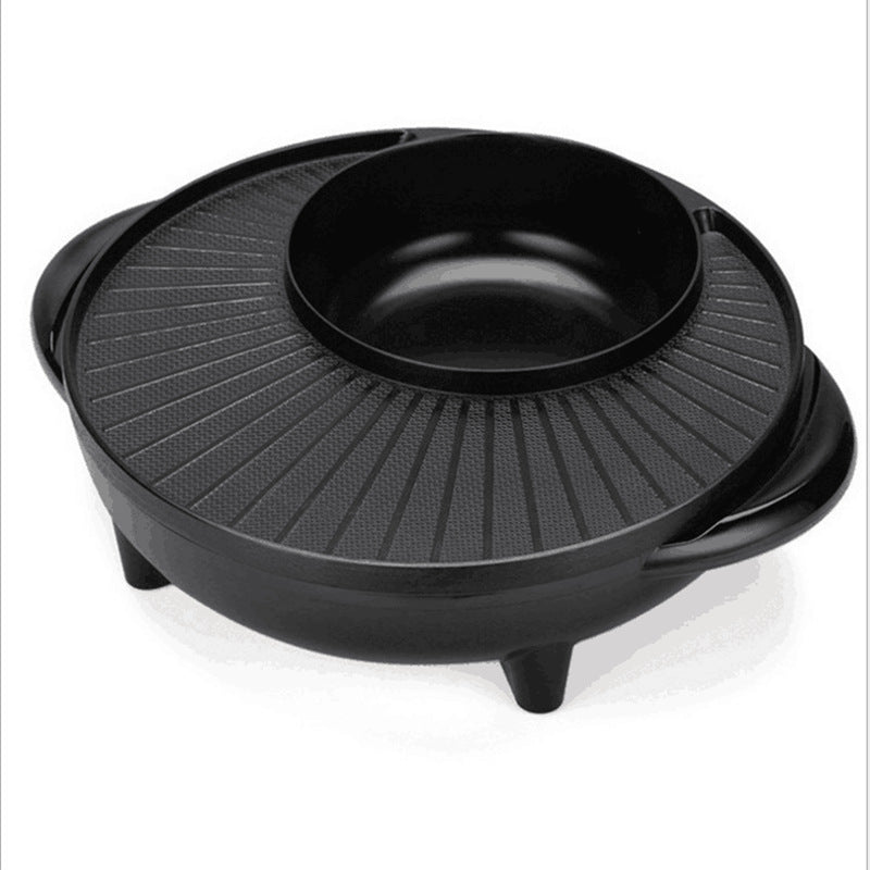 Multi-use Electric Grill Pot