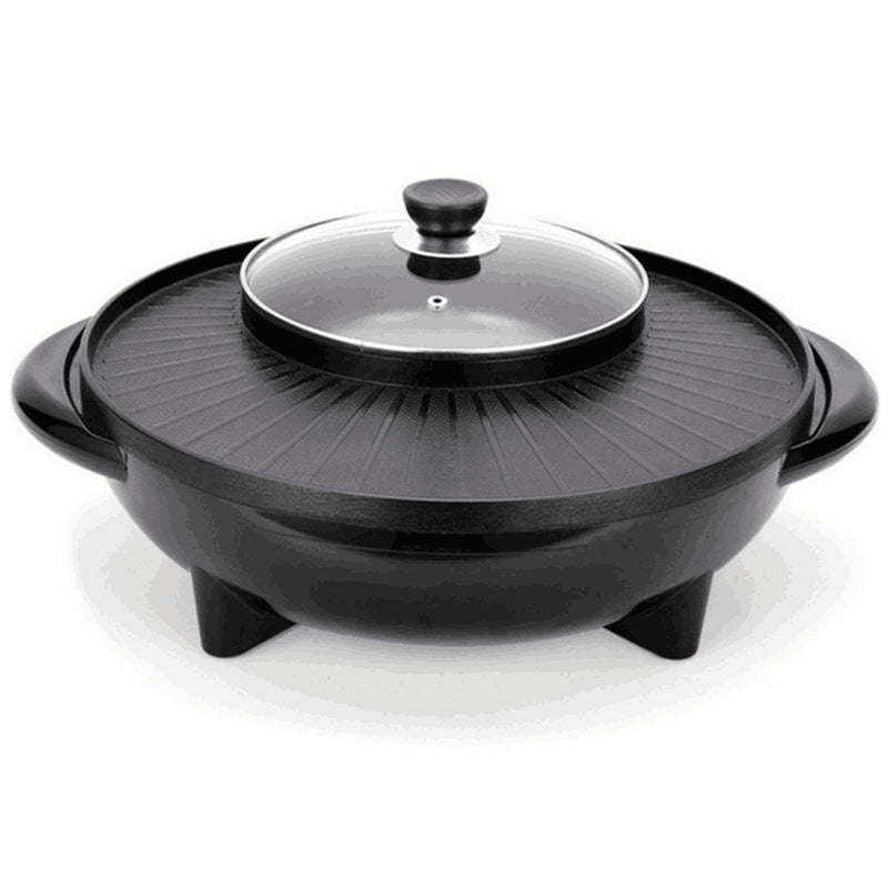 Multi-use Electric Grill Pot