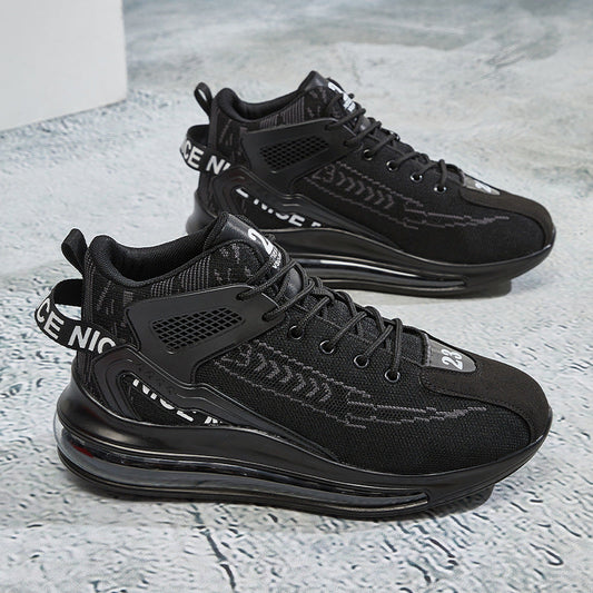 Men's Cushion Damping Running Shoes