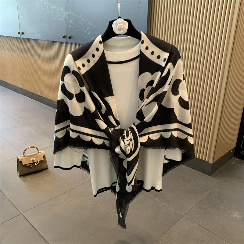Large Sunscreen Kerchief
