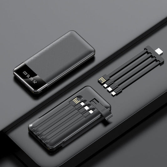 Mini 20000mAh Power Bank