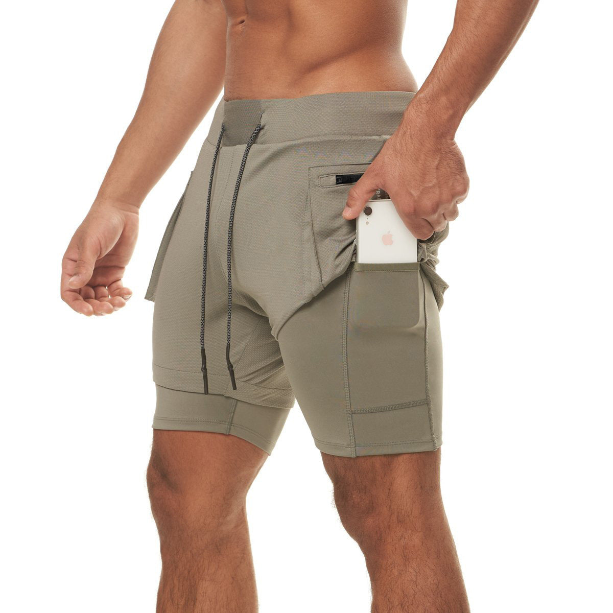 Summer Basketball Training Shorts