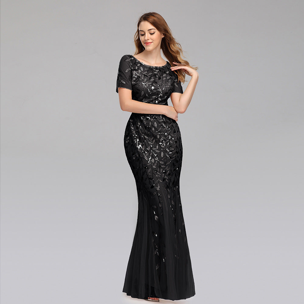 Elegant Evening Dress