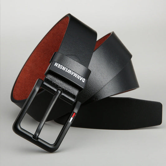 Trend Fashion Simple Male Belt