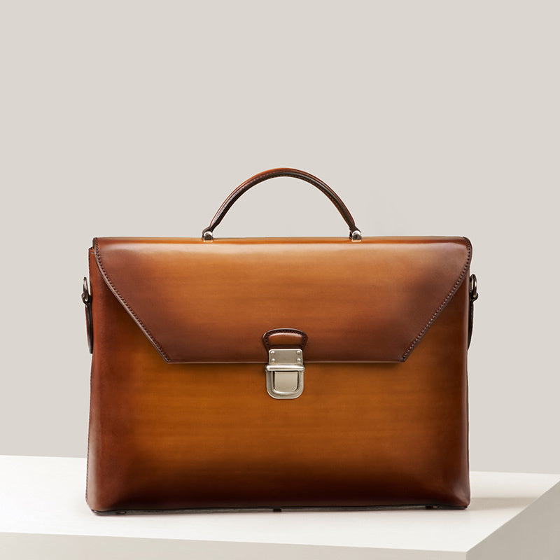 Vintage Handmade Crossbody Bag