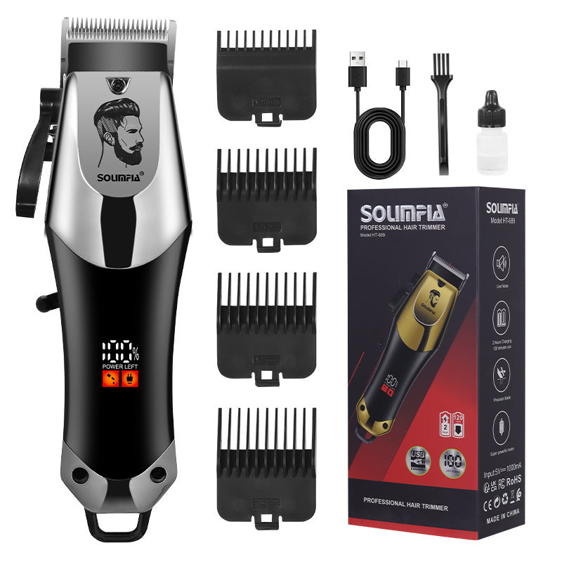 Salon Precision Hair Trimmer
