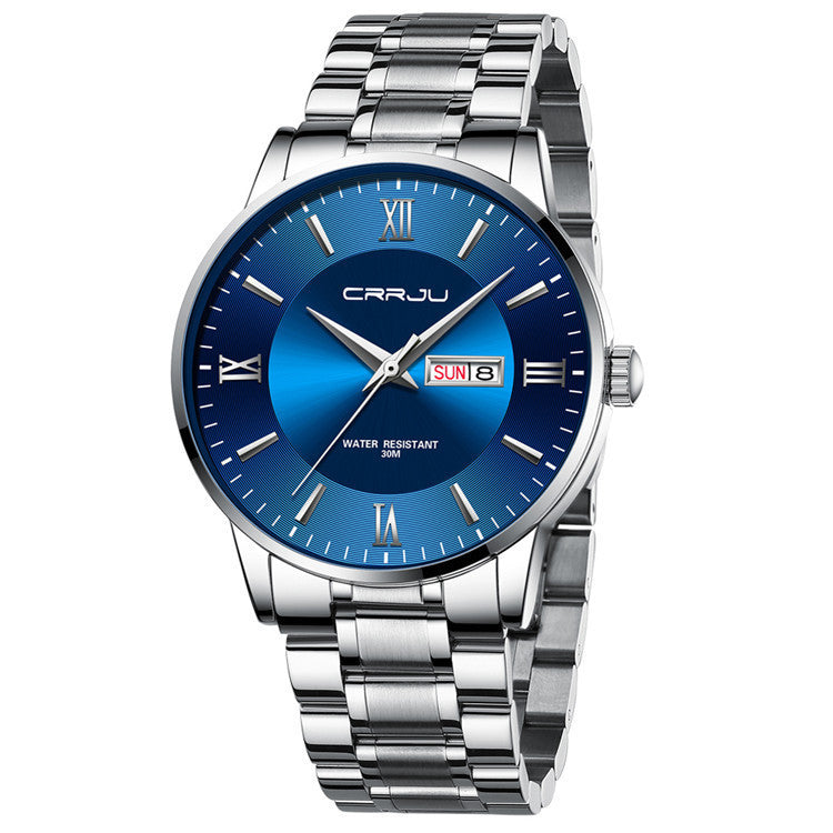Business Personality Student Men’s Watch