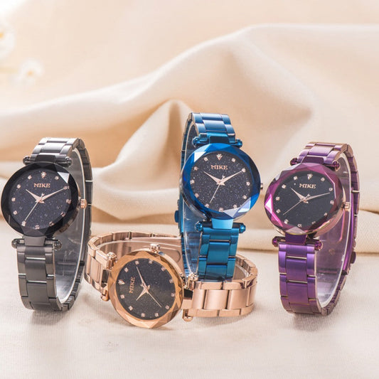 Fashion Waterproof Milan Quartz Watch