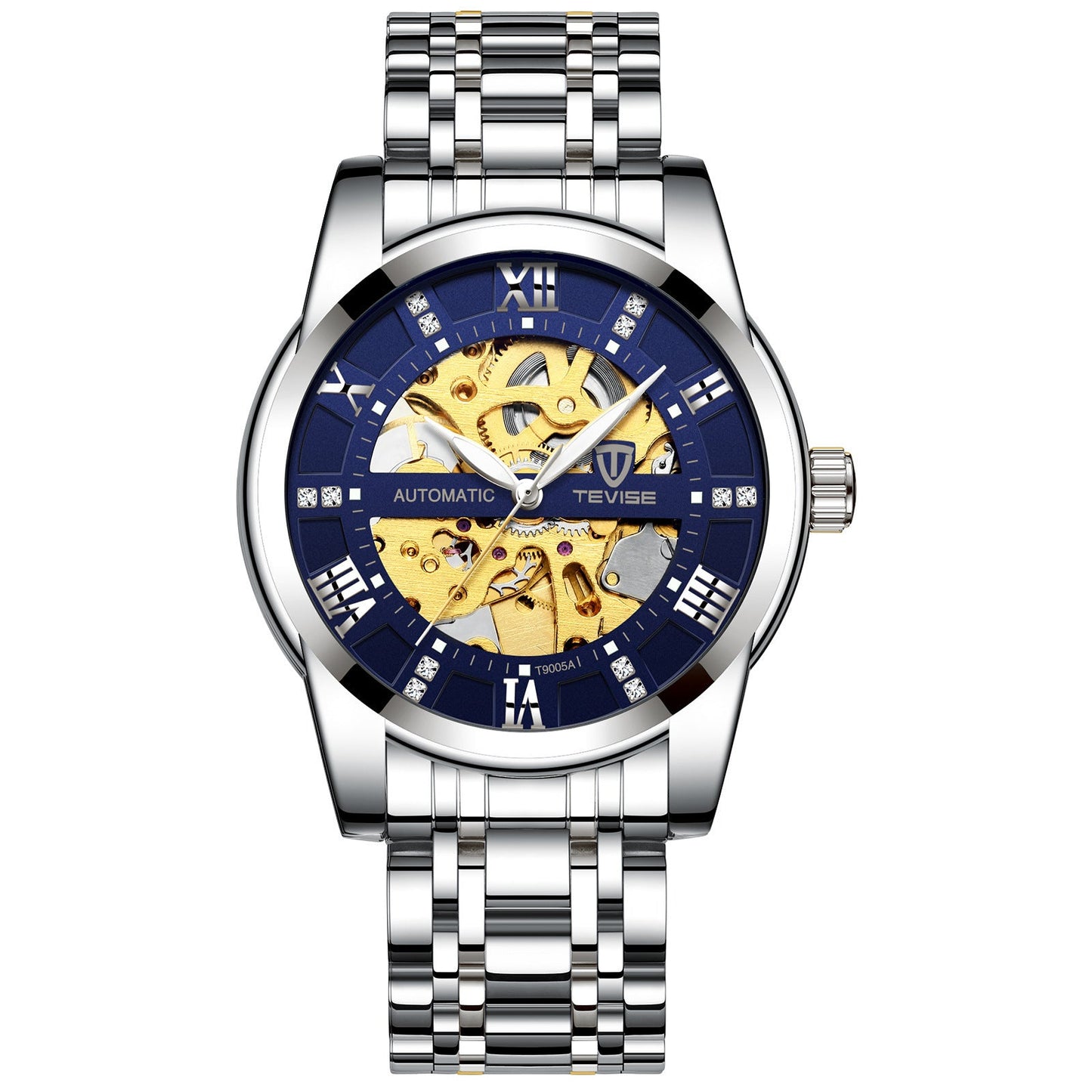 Men’s Automatic Mechanical Waterproof Watch