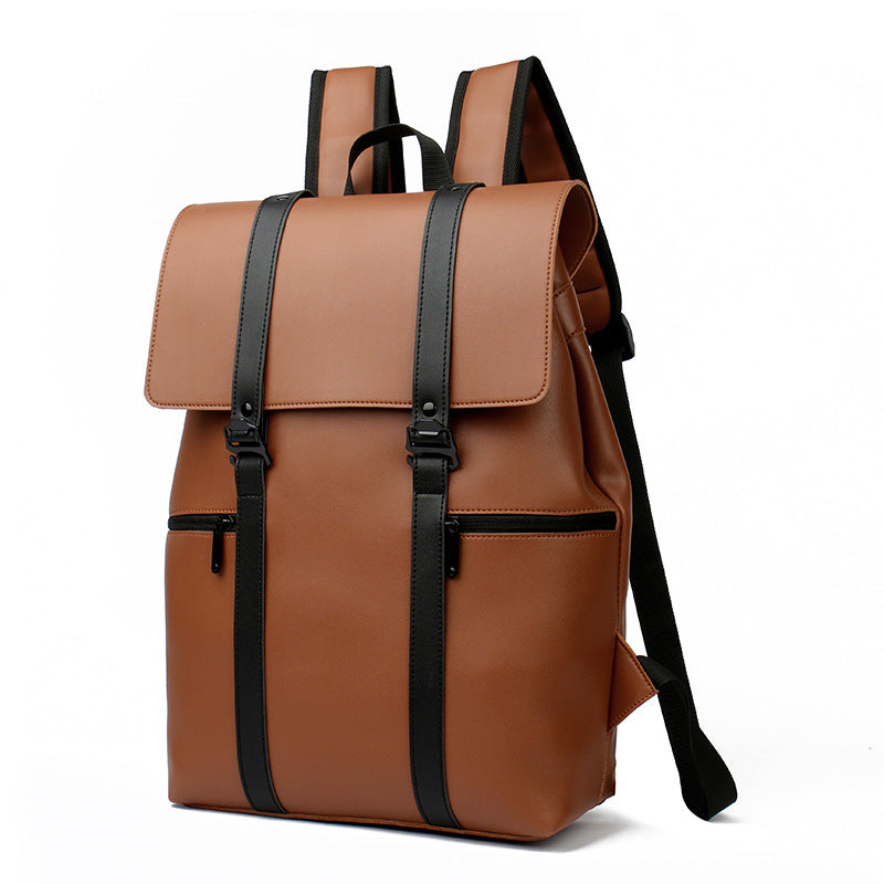 Waterproof Multi-layer Unisex Backpack
