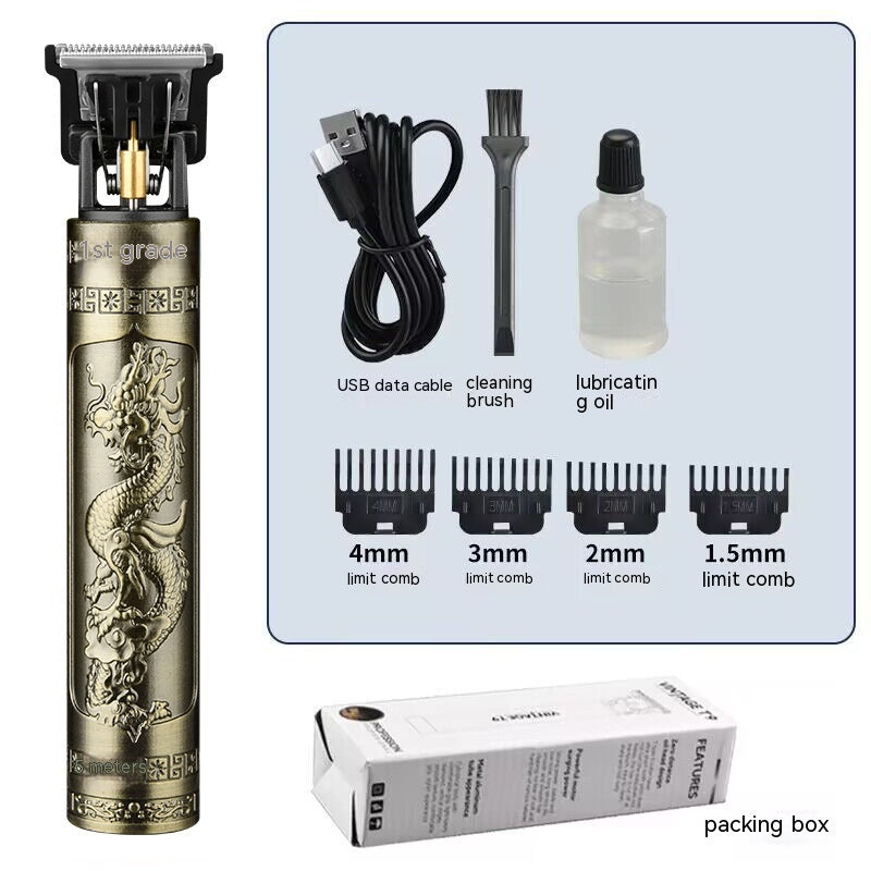 Portable Electric Hair Clipper Household Use