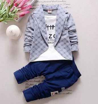 Toddler Baby Suit 0-3 Years Sportswear