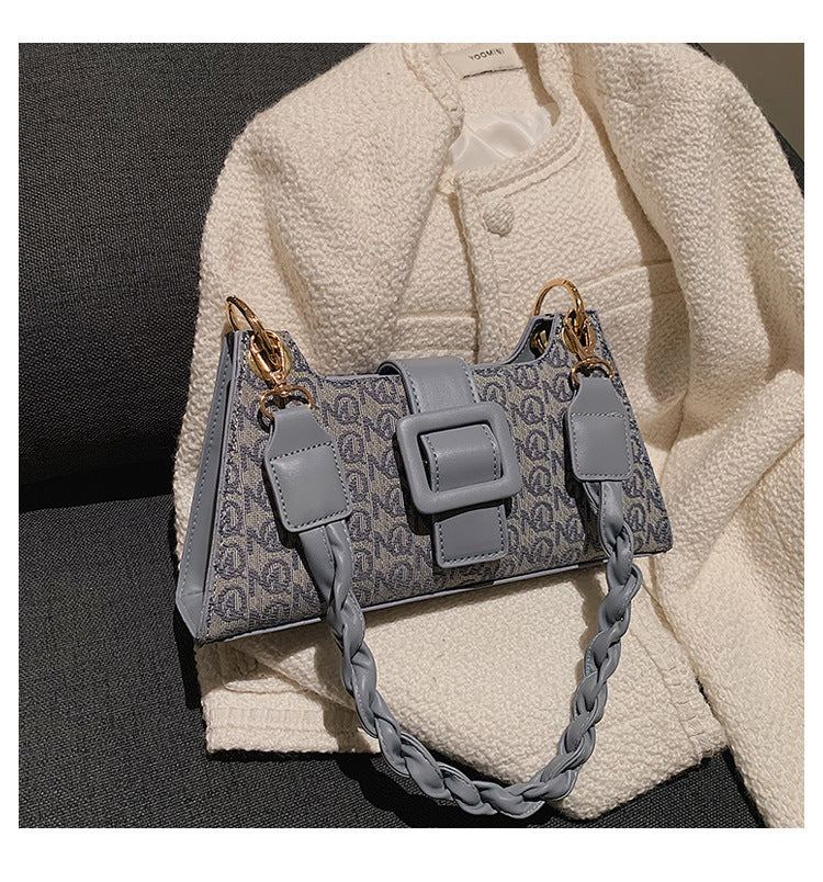 All-match Crossbody Small Bag