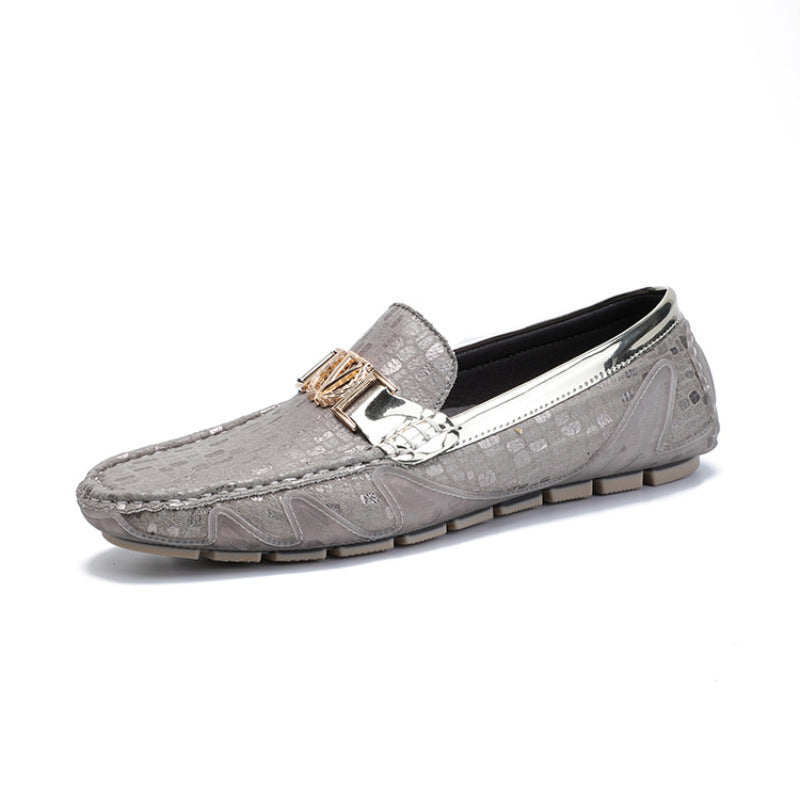 Trendy British Leather Shoes