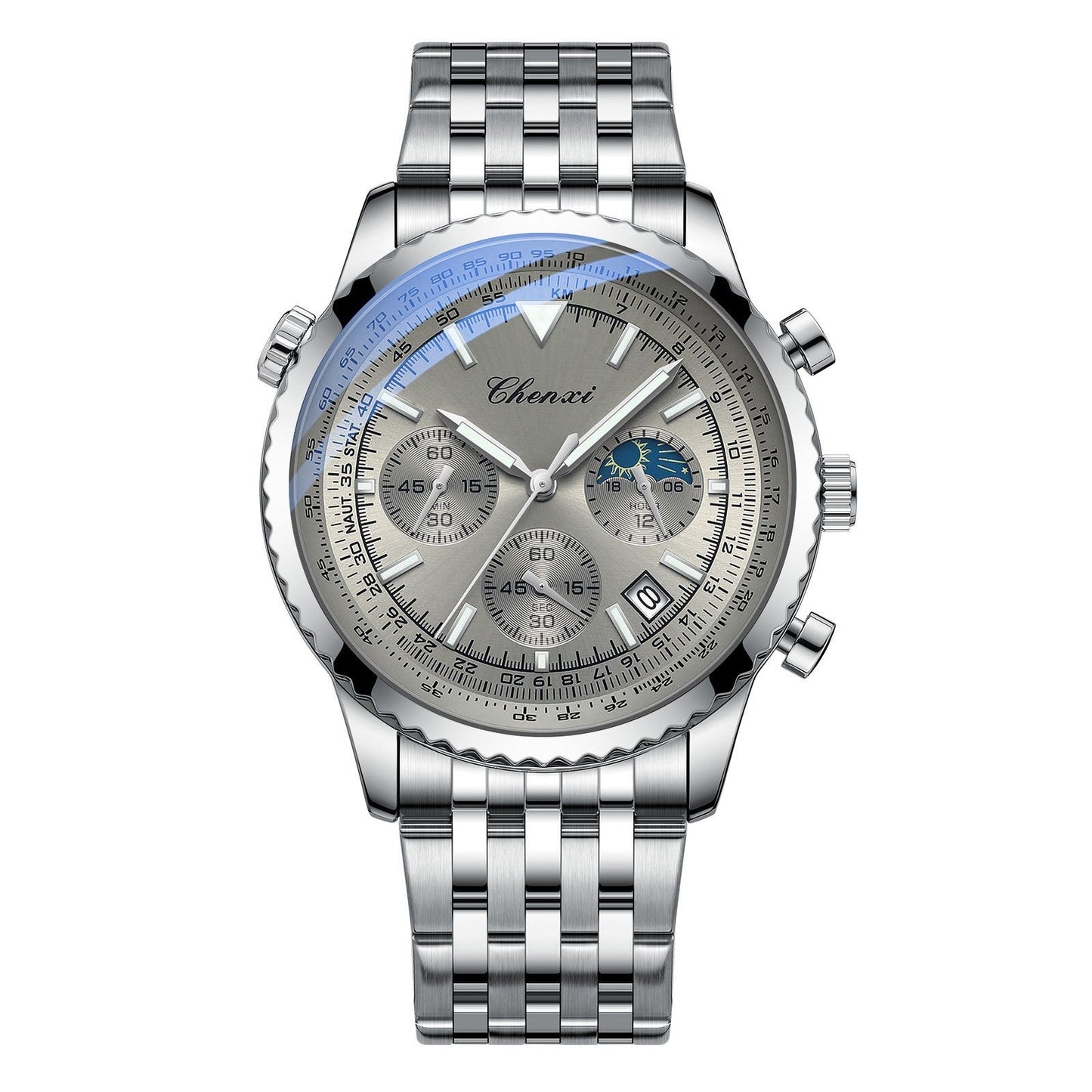 Men’s Quartz Watch Luminous Waterproof Wholesale