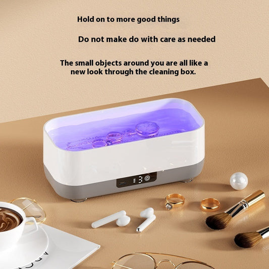 Ultrasonic Glasses Cleaner