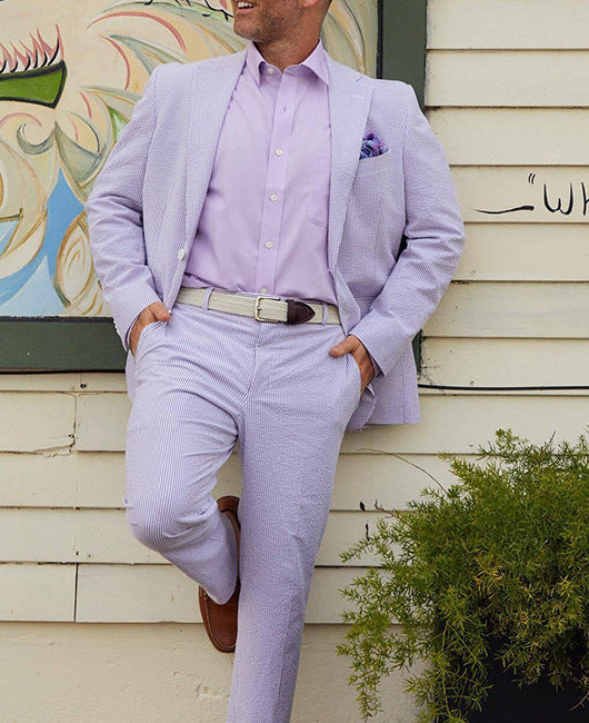 Two-piece Digital Printed Suit