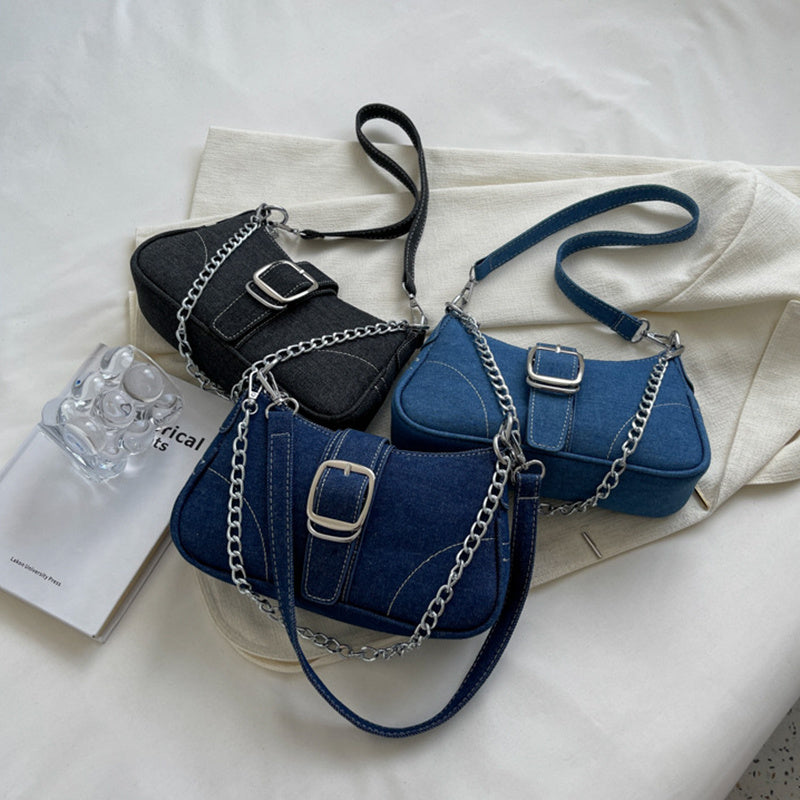 Women's Fashion Chains Handbag