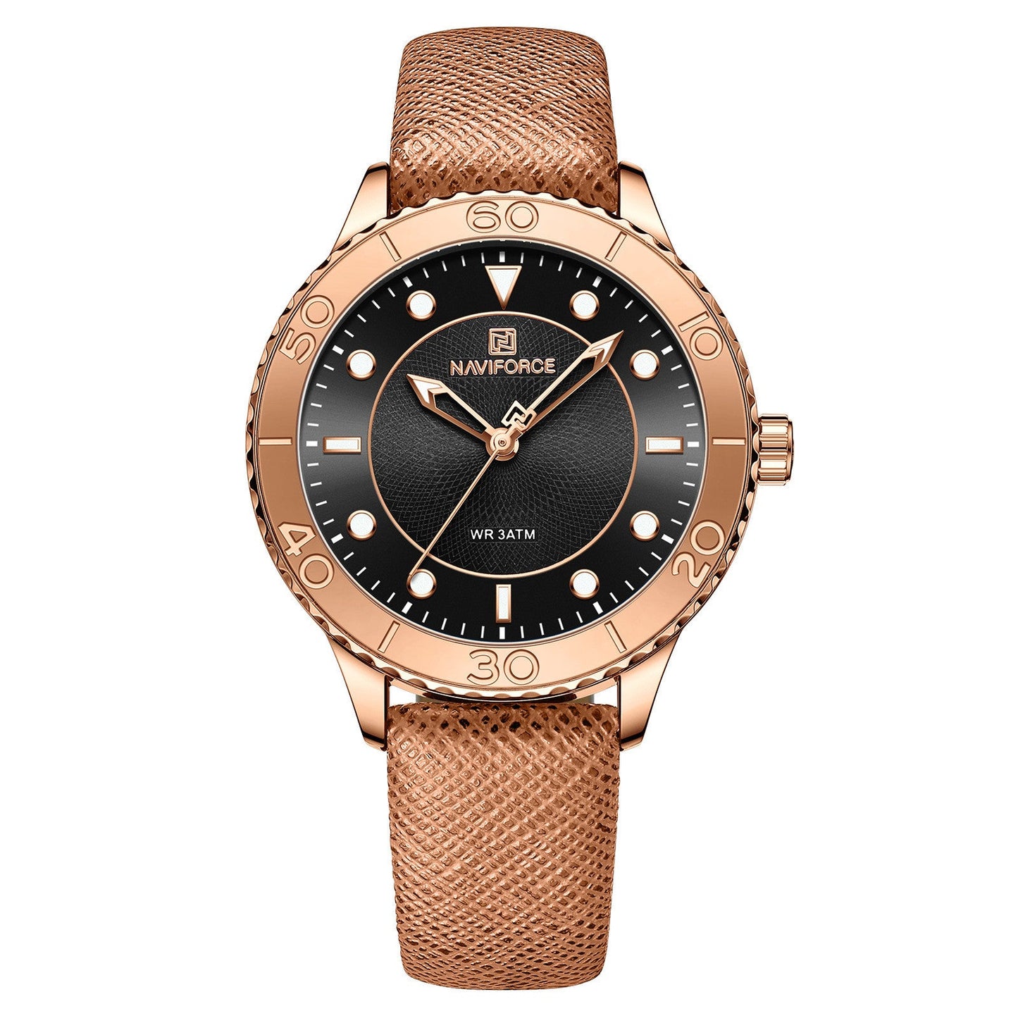 Women’s Mesh Waterproof Quartz Watch