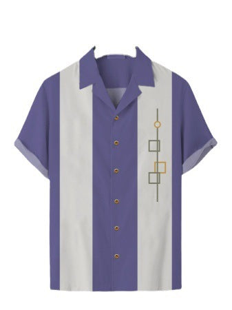 Men's Summer Hawaiian Vacation Shirt