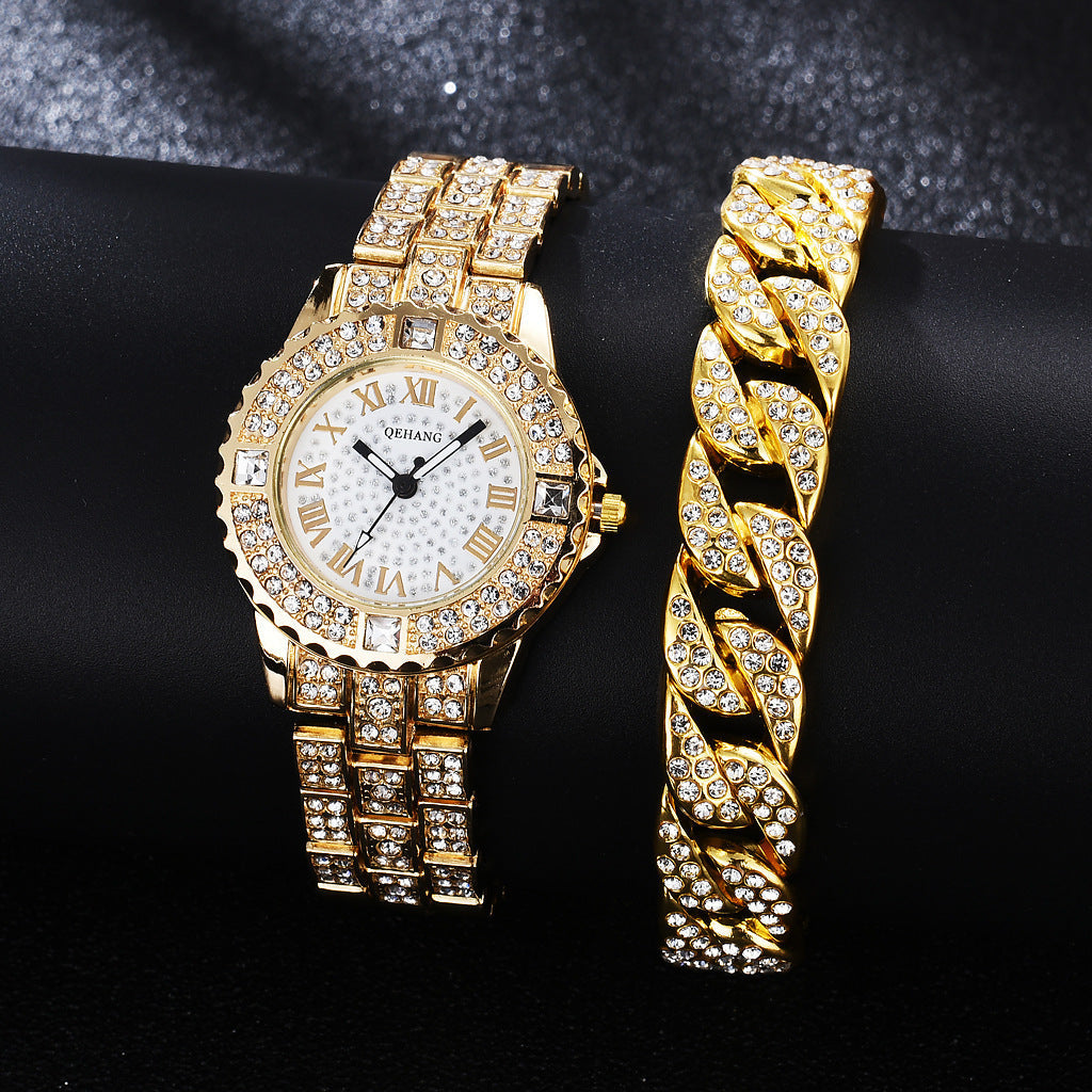 Women’s Diamond Fashion Bracelet Watch