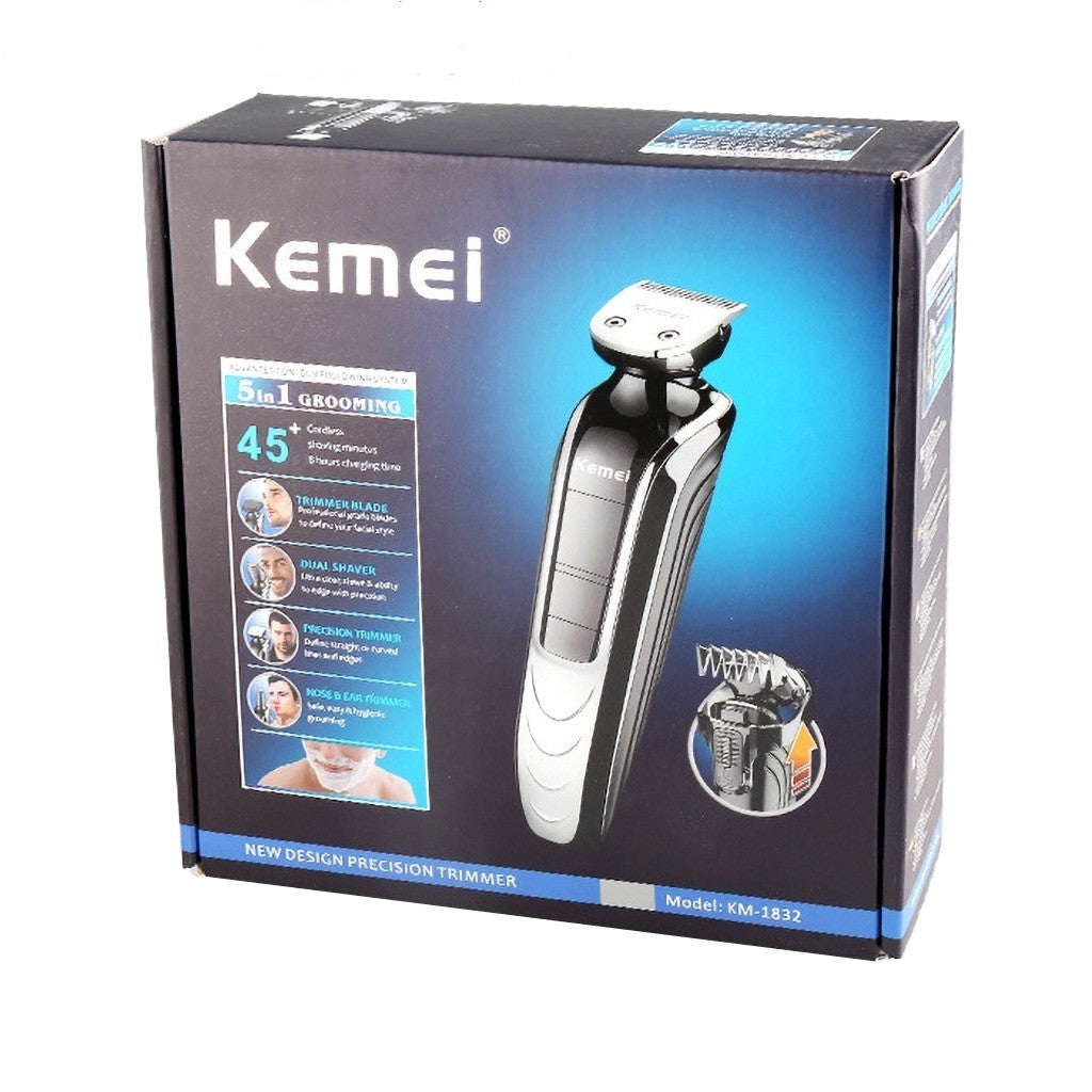5-in-1 Multifunctional Hair Clipper