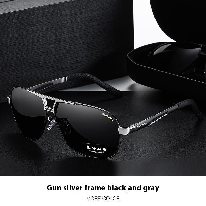 Men’s Dual-use Sunglasses