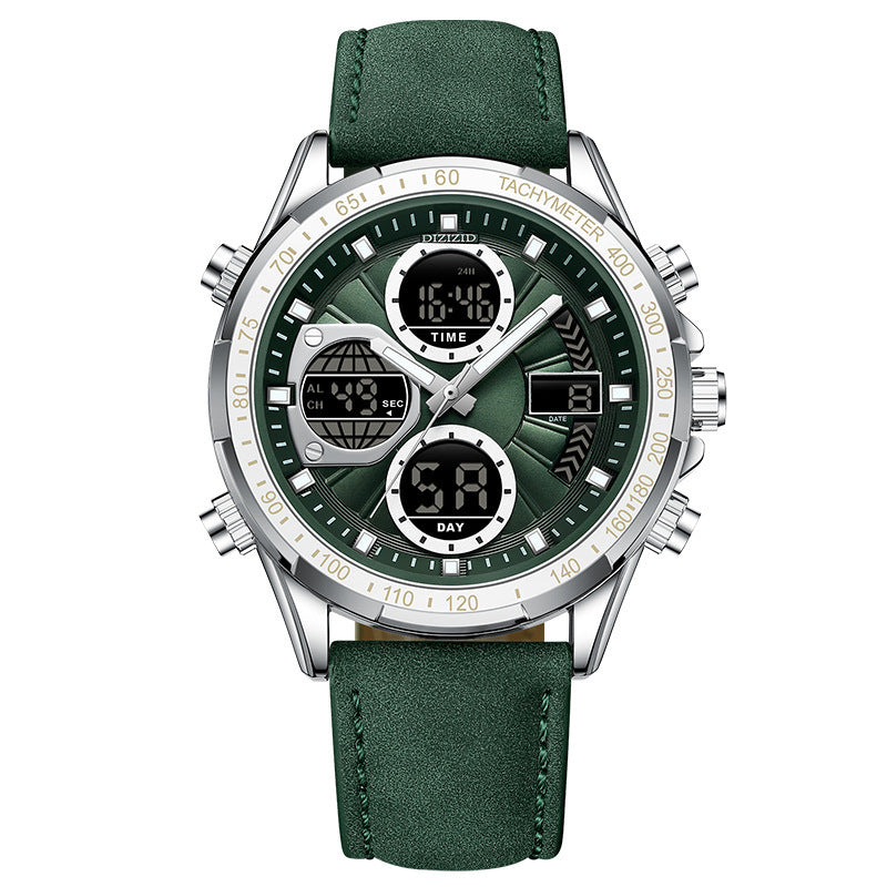 Luminous Waterproof Men's Business Watch