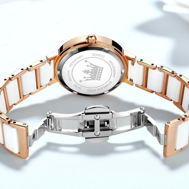 Women's Fashion OLEVS Watch