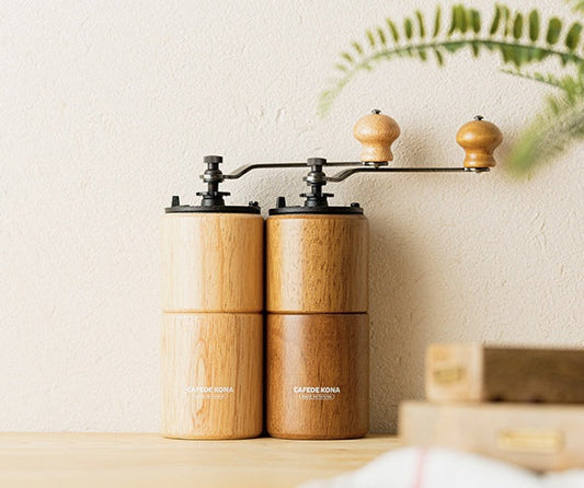 Manual Coffee Grinder