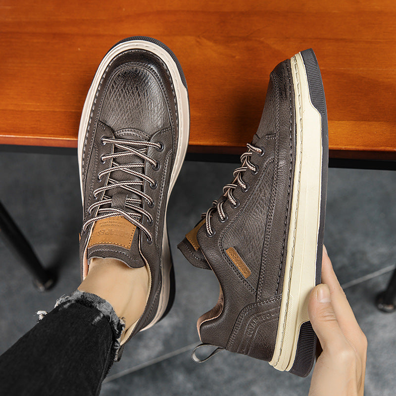 Waterproof Casual Business Shoes