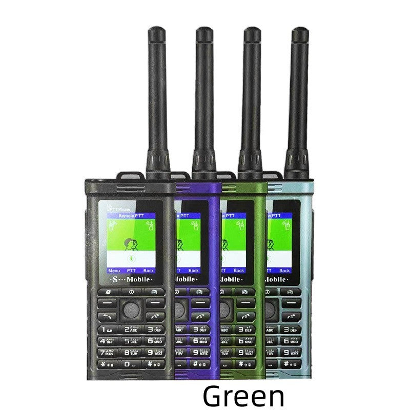 Global Unlimited Distance Intercom Phone