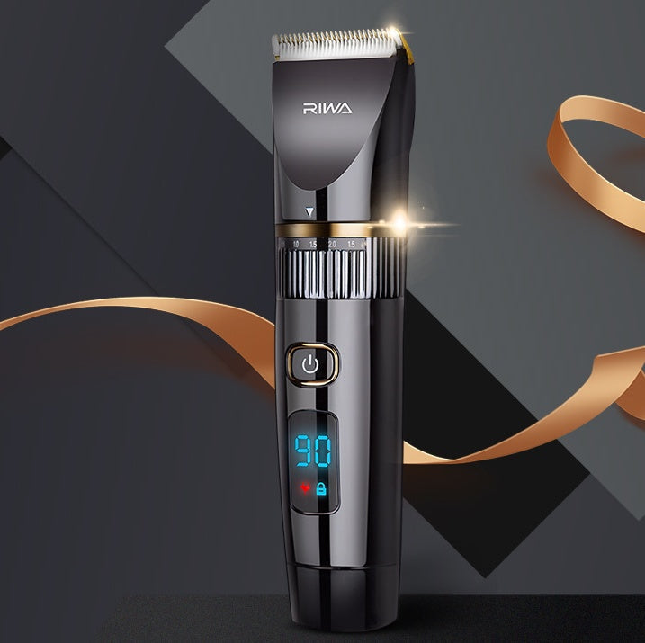 Electric Household Hair Clipper Shaver