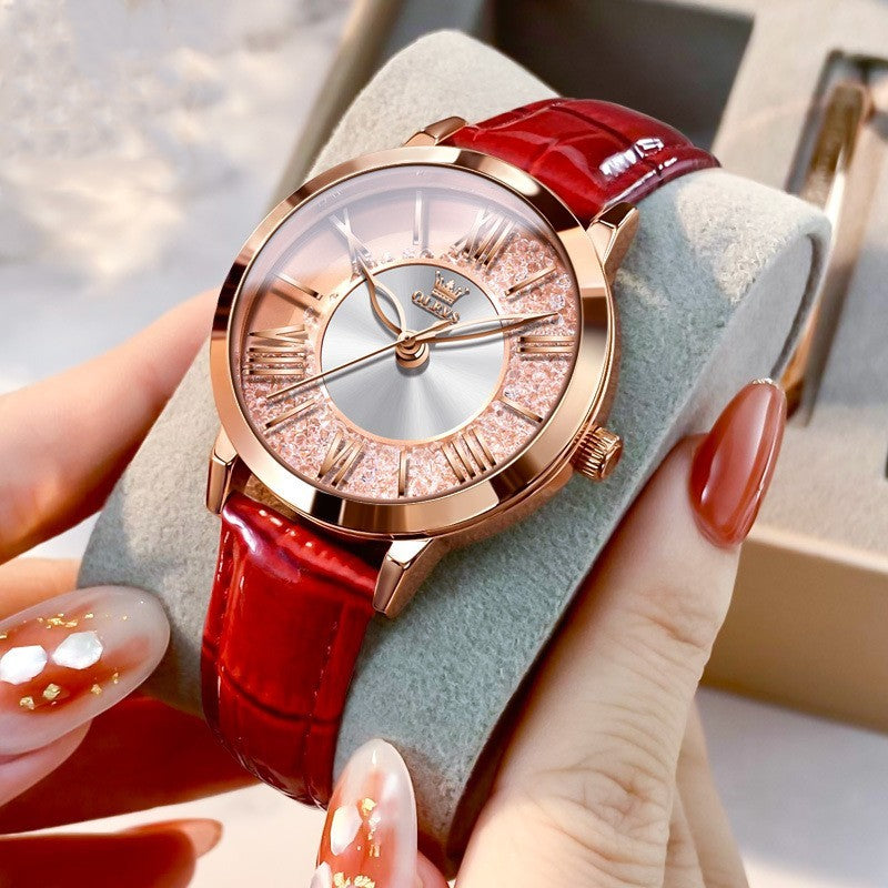 Trendy Women's OLEVS Watch