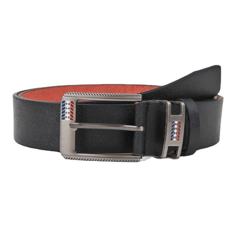 Trend Fashion Simple Male Belt