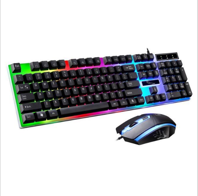 G21 Gaming Keyboard & Mouse