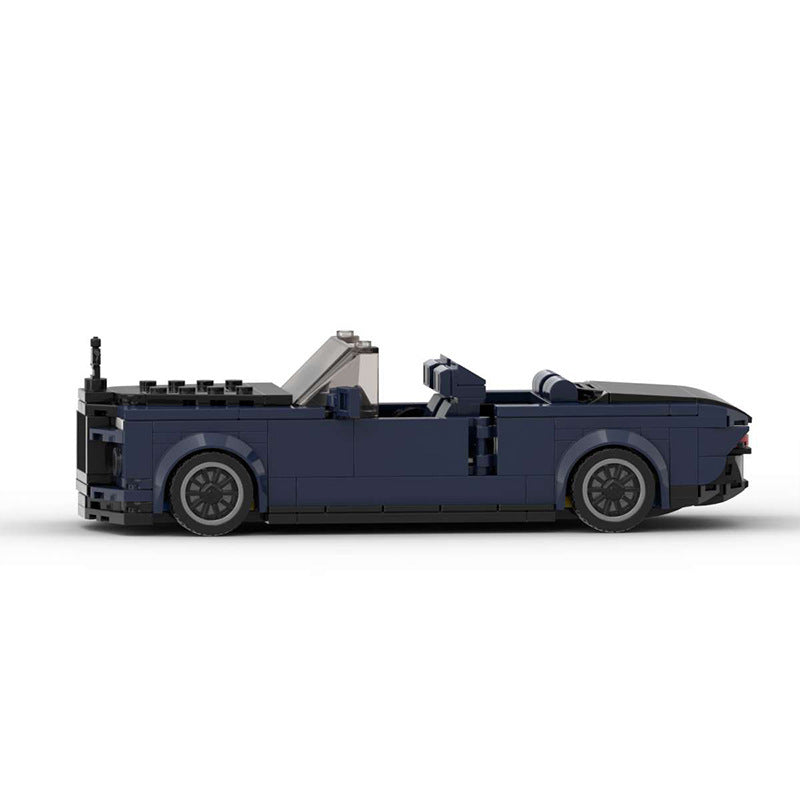 Solaisi Car Building Blocks Set