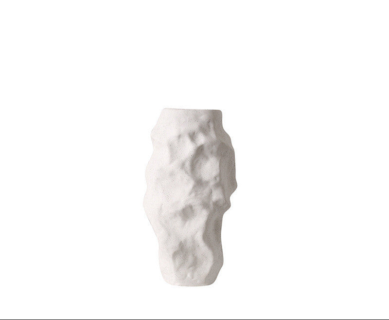 Abstract Irregular Ceramic Vase