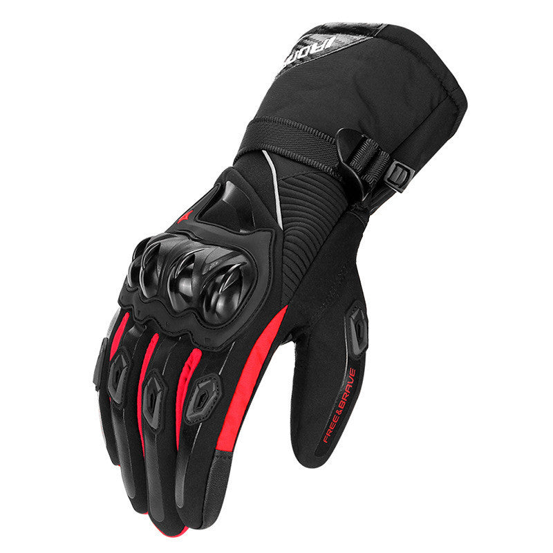Motorcycle Anti-Skid Touchscreen Gloves