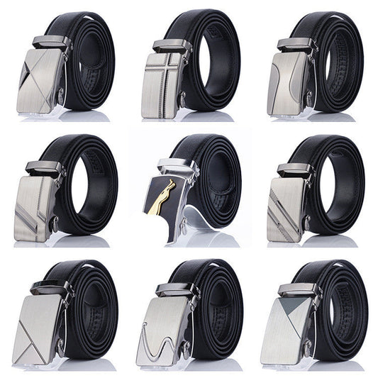Casual men's belt