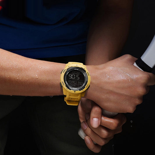 LED Digital Sports Watch