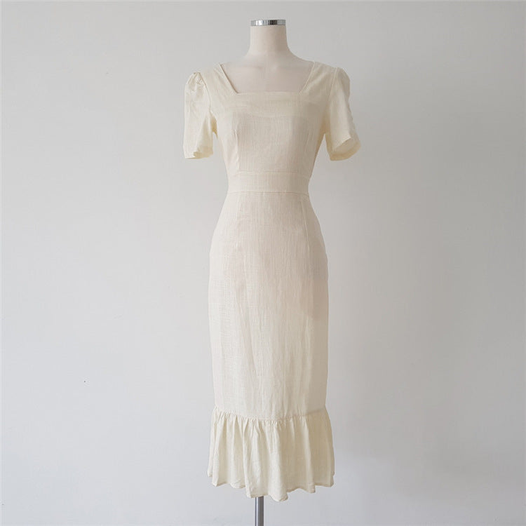 Elegant Temperament Dress
