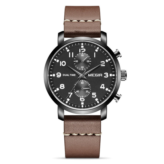 Men's Five-hand Sports Quartz Watch